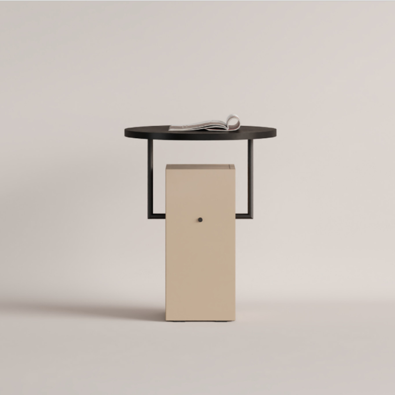 Diivnailaud AROCCO  musta sõrmejäljekindla pealispinnaga