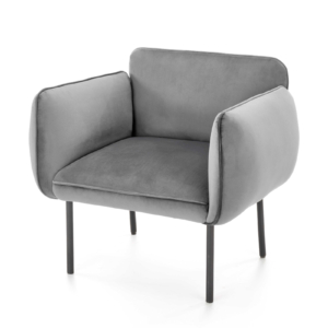 Hall sametist tugitool Madera 01