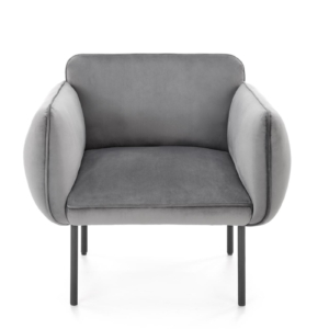 Hall sametist tugitool Madera 01