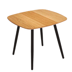 Puidust diivanilaud GEOMETRIC 01