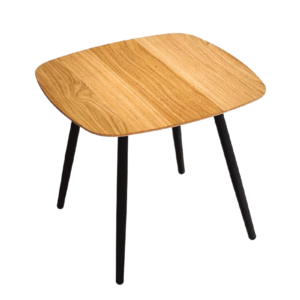 Puidust diivanilaud GEOMETRIC 01