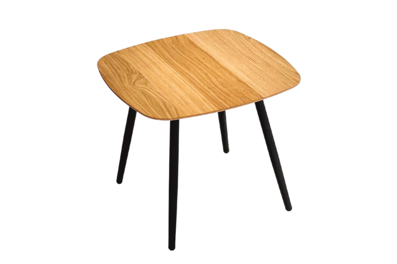 Puidust diivanilaud GEOMETRIC 01