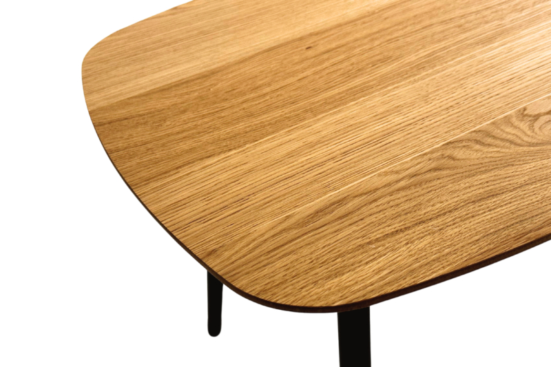 Puidust diivanilaud GEOMETRIC 01