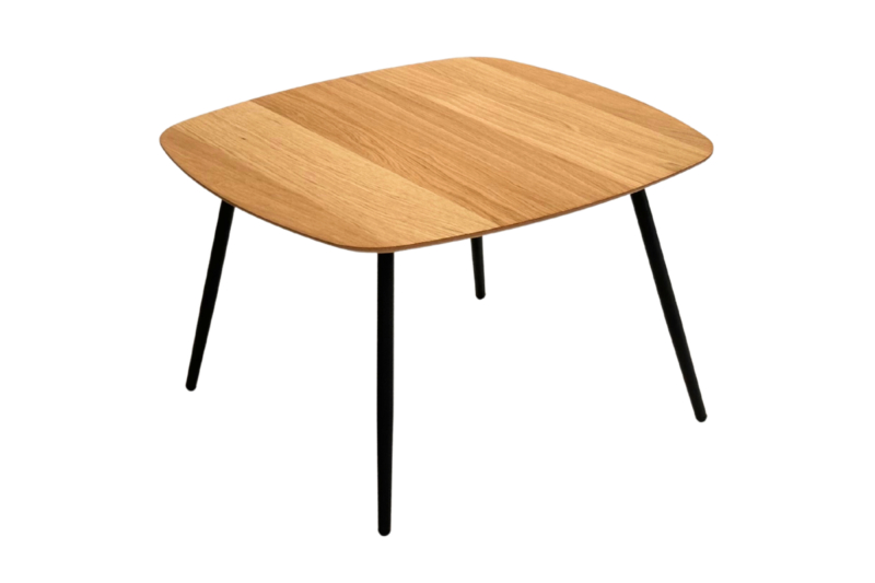 Puidust diivanilaud GEOMETRIC 03