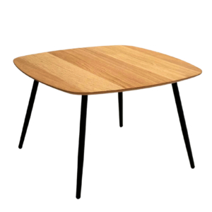 Puidust diivanilaud GEOMETRIC 03