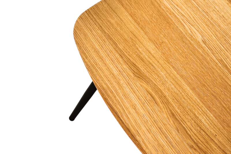 Puidust diivanilaud GEOMETRIC 03