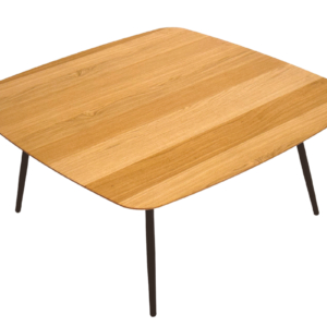 Tammepuust diivanilaud GEOMETRIC 04