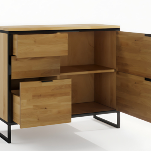 KG-31-_2_ Tammepuidust kummut KONGO 31