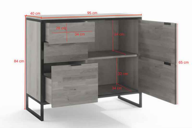 KG-31-_3_ Tammepuidust kummut KONGO 31