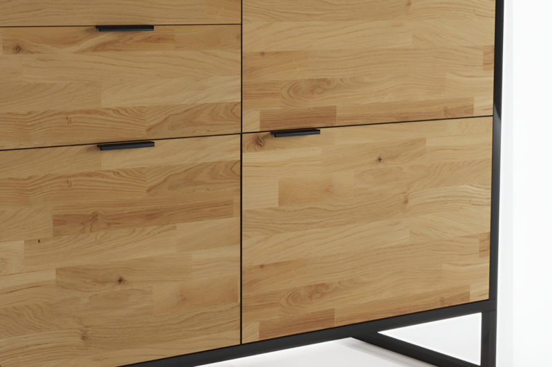 KG-31-_5_ Tammepuidust kummut KONGO 31