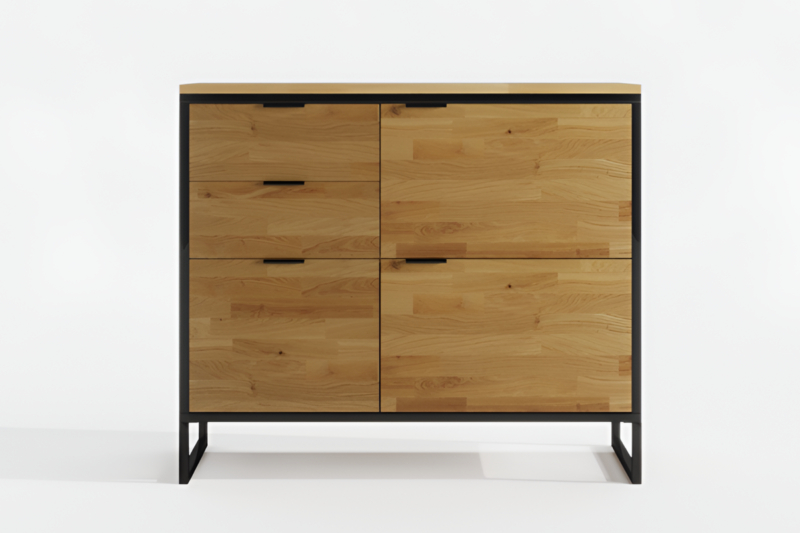 KG-31-_6_ Tammepuidust kummut KONGO 31