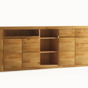 Tammepuidust kummut BRUNO 35