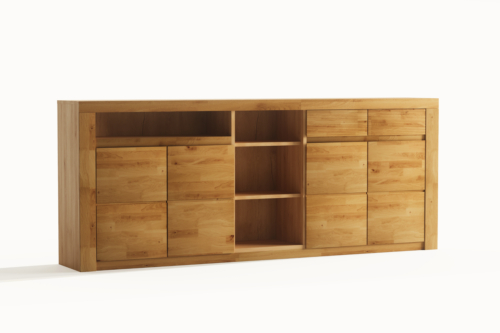 Tammepuidust kummut BRUNO 35