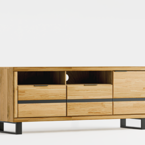 MOE-01 Tammepuidust TV-alus Mono 01