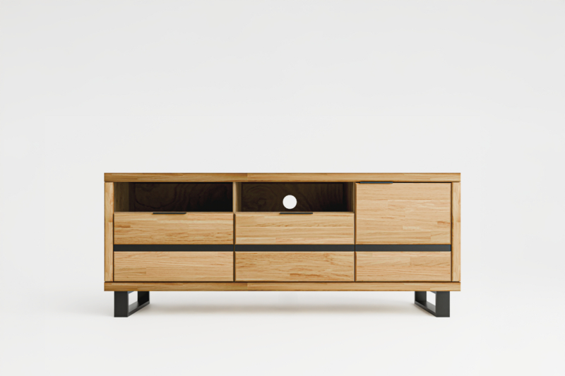 MOE-01-_4_ Tammepuidust TV kapp Mono Loft 01