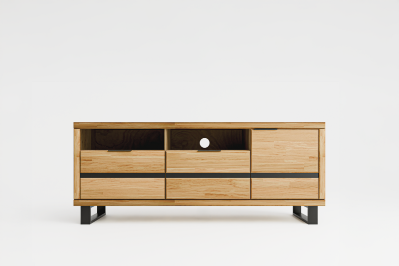 MOE-01-_4_ Tammepuidust TV-alus Mono 01