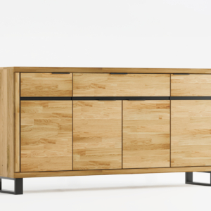 Tammepuidust kummut Mono 03