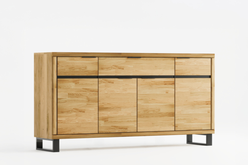 Tammepuidust kummut Mono 03