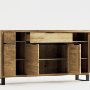 Tammepuidust kummut Mono 03