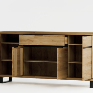 Tammepuidust kummut Mono 03