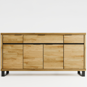 Tammepuidust kummut Mono 03