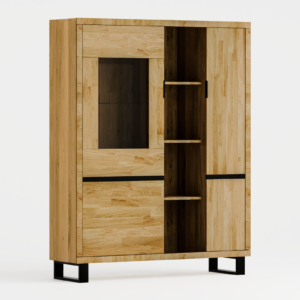 Puitvitriin Mono LOFT 07