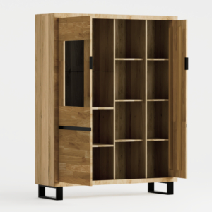 Puitvitriin Mono LOFT 07