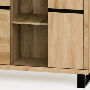 Puitvitriin Mono LOFT 07