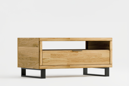 Tammepuidust kohvilaud Mono LOFT 08