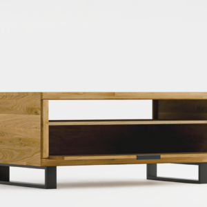 Tammepuidust kohvilaud Mono LOFT 08