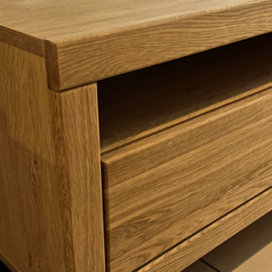 Tammepuidust kohvilaud Mono LOFT 08