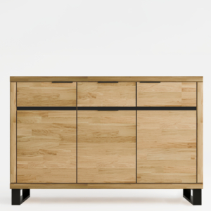 Tammepuidust kummut Mono LOFT 32