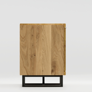 Tammepuidust TV alus Mono Loft 02