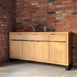 Tammepuidust kummut Mono 03