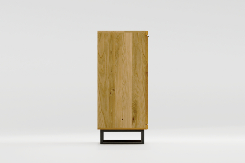 Tammepuidust kummut Mono 03