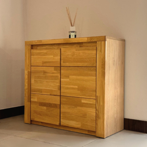 Tammepuidust kummut BRUNO 05