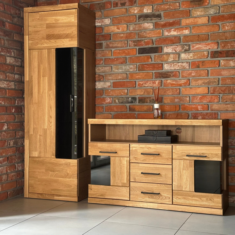 Tammepuidust kummut  RARO 14