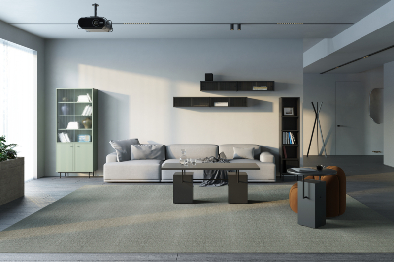 Diivnailaud AROCCO  musta sõrmejäljekindla pealispinnaga