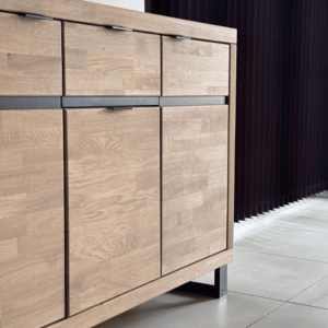 Tammepuidust kummut Mono LOFT 32