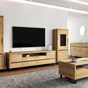 Puitvitriin Mono LOFT 07