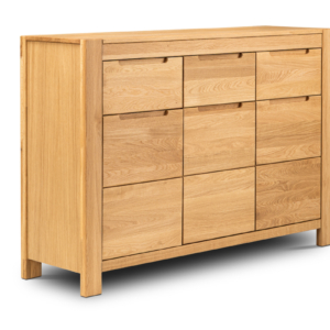 Tammepuidust kummut NAPOLI 10