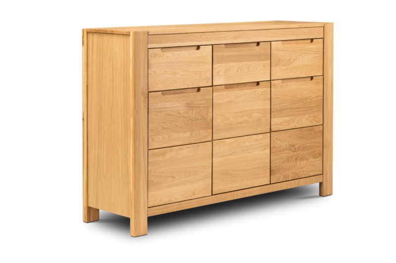 Tammepuidust kummut NAPOLI 10