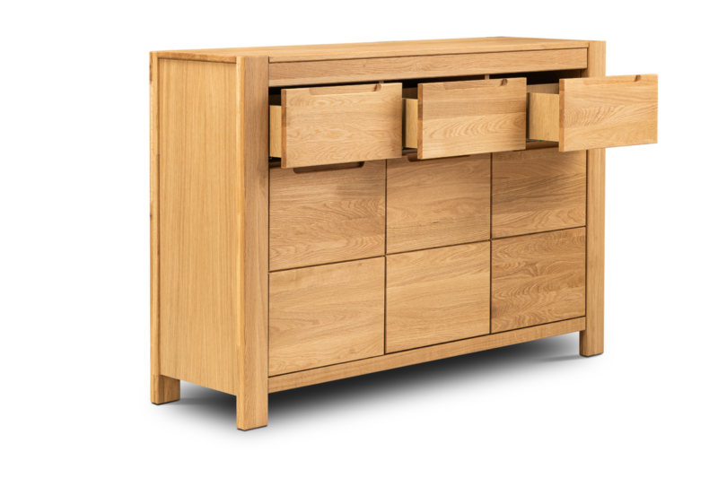 Tammepuidust kummut NAPOLI 10