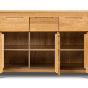 Tammepuidust kummut NAPOLI 10