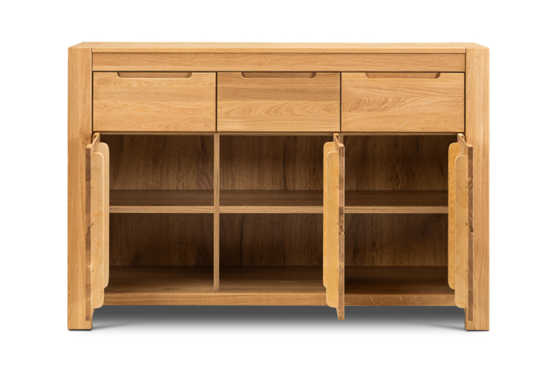 Tammepuidust kummut NAPOLI 10