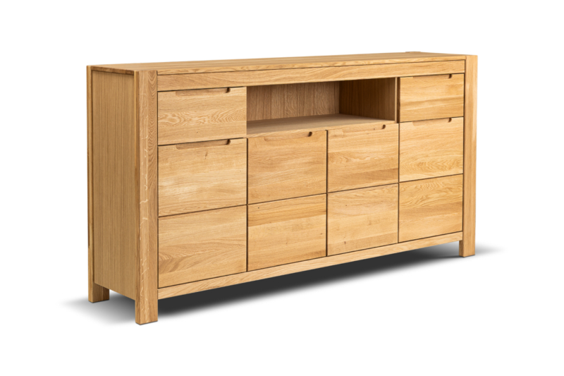 Tammepuidust kummut NAPOLI 15