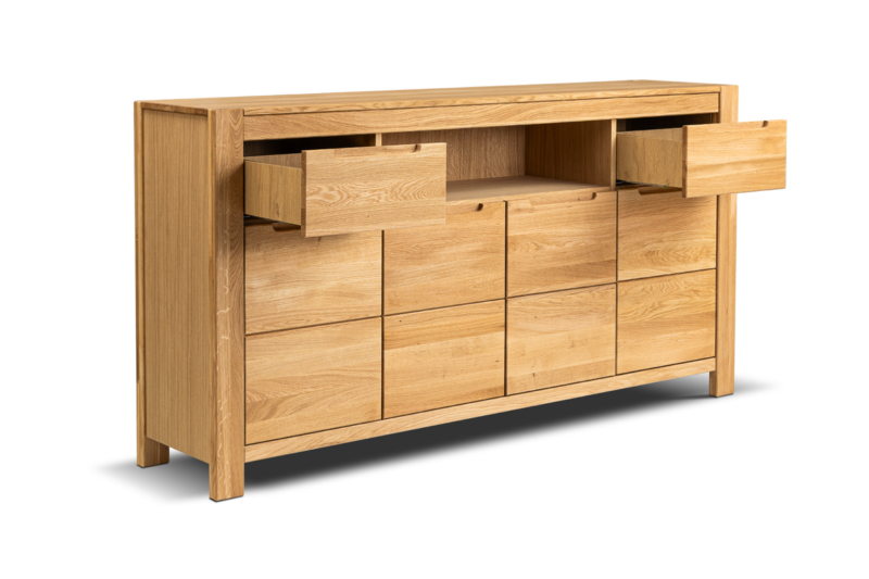 Tammepuidust kummut NAPOLI 15