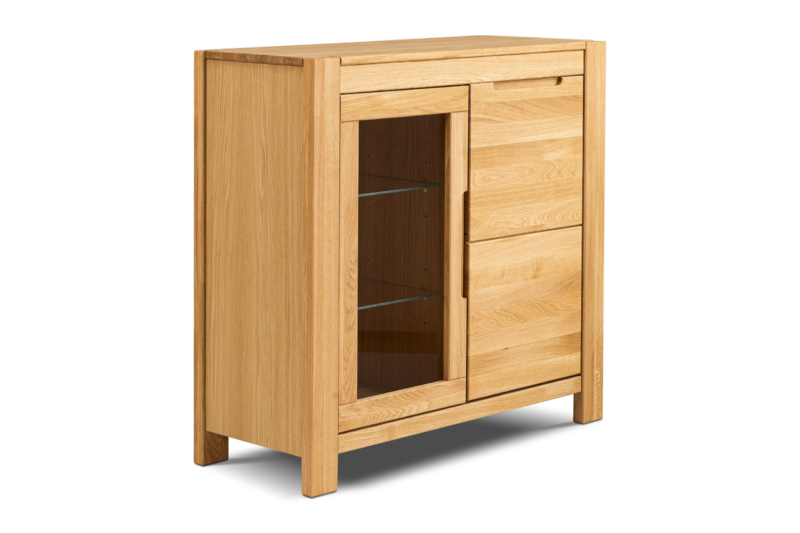 Tammepuidust kummut NAPOLI 30