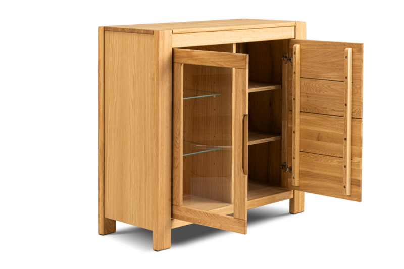 Tammepuidust kummut NAPOLI 30