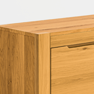 Tammepuidust tv-alus Napoli 46